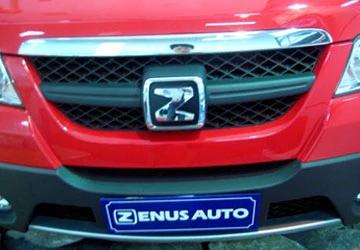 Zenus: Xe ôtô “nội” giá rẻ mới tại Việt Nam ảnh 1