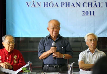 Trao giải thưởng văn hóa cho bí thư Hội An ảnh 1 Trao giải thưởng văn hóa cho bí thư Hội An ảnh 1