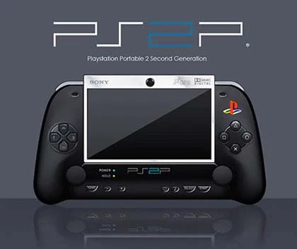 Những mẫu thiết kế PSP2 ấn tượng ảnh 12