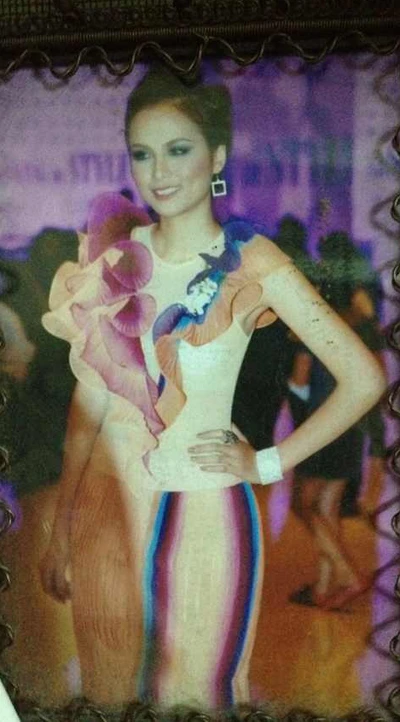 Ảnh "độc" của Hoa hậu Diễm Hương thời thơ ấu ảnh 11