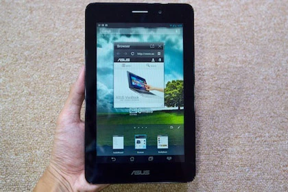 Những máy tính bảng cỡ nhỏ có thể gọi điện như smartphone ảnh 3