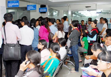 Không bắt buộc kê khai thuế qua mạng ảnh 1 Không bắt buộc kê khai thuế qua mạng ảnh 1