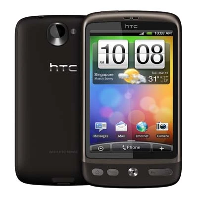 HTC Desire được chọn là smartphone của năm ảnh 1
