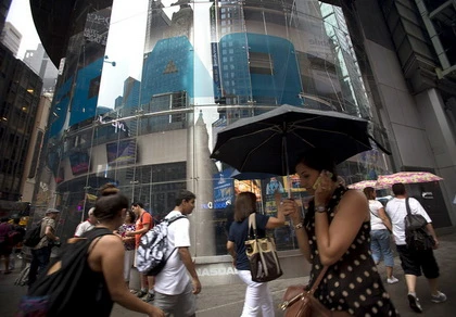 3.200 mã chứng khoán sàn Nasdaq ngừng giao dịch vì sự cố ảnh 1