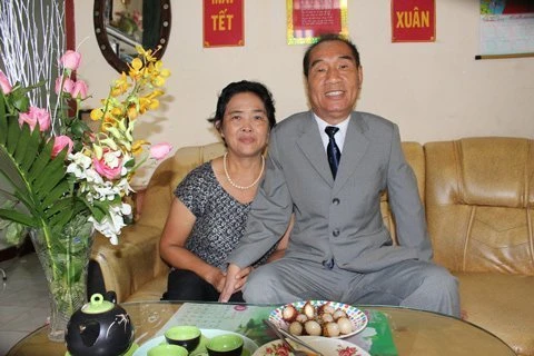 Bài 3: Chuyện tình cảm động của "người phi thường" Nguyễn Ngọc Ký ảnh 2