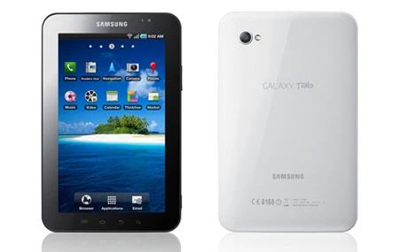 Chọn mua máy tính bảng: Apple iPad hay Samsung Galaxy Tab? ảnh 1