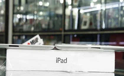Apple iPad 3 đầu tiên về Việt Nam ảnh 9