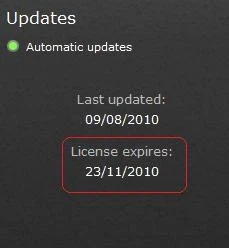 90 ngày dùng thử Panda Security 2011 ảnh 6