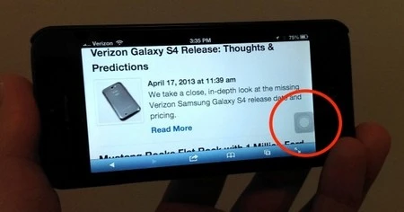 21 tính năng iPhone 5 bị ẩn đi ảnh 10