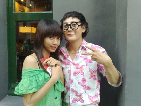 Diễn viên Phi Long bị chấn thương khi quay phim ảnh 3