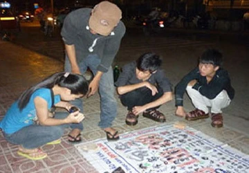 Xăm dạo - Hiểm hoạ cho teen ảnh 1