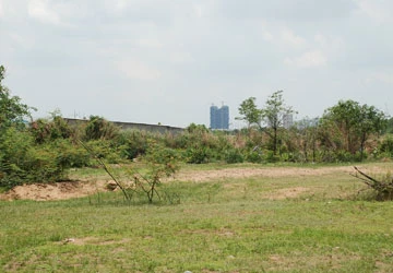 “Sờ gáy” các dự án bỏ hoang đất ảnh 1