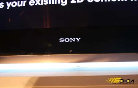 TV 3D của Sony sẽ có giá từ 42,9 triệu ảnh 5 TV 3D của Sony sẽ có giá từ 42,9 triệu ảnh 5