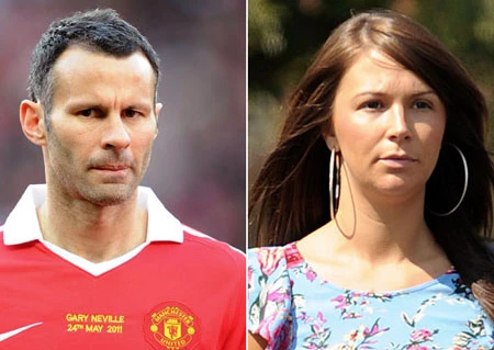 Ryan Giggs: Cái giá của thói trăng hoa ảnh 3