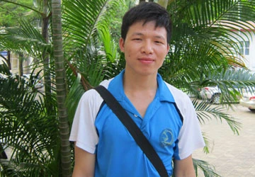 Gặp thủ khoa được Bộ trưởng Đinh La Thăng tuyển dụng ảnh 1