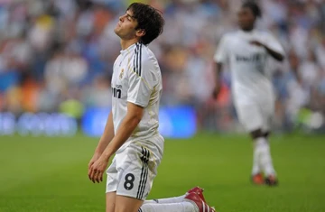 Champions League: AC Milan - Real Madrid Kaka khó đá ảnh 1