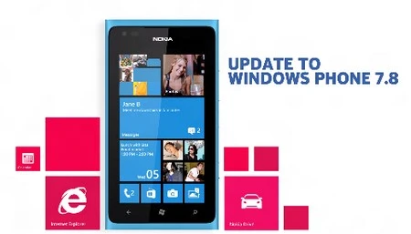 Nokia phát hành bản nâng cấp Windows Phone 7.8 cho dòng Lumia cũ ảnh 1 Nokia phát hành bản nâng cấp Windows Phone 7.8 cho dòng Lumia cũ ảnh 1