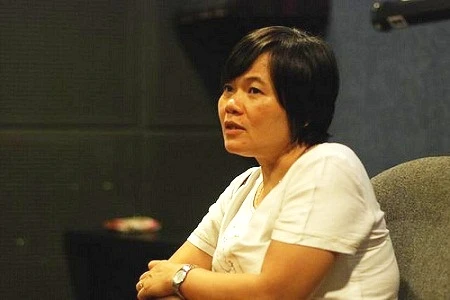 Phạm Nhuệ Giang: Tôi là đạo diễn sung sướng nhất ảnh 1