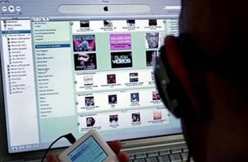 95% lượt tải nhạc số trên mạng không có bản quyền ảnh 1