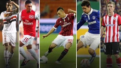 10 tài năng trẻ hứa hẹn tỏa sáng ở World Cup 2014 ảnh 1