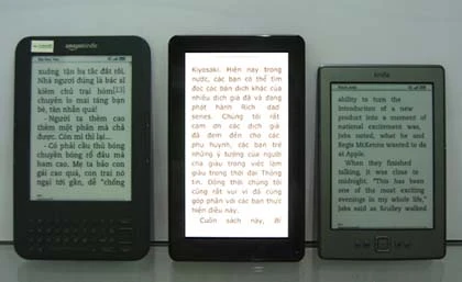 Kindle Fire về Việt Nam với giá 5,6 triệu đồng ảnh 22