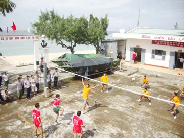 Những ca khúc nâng tình yêu biển, đảo ảnh 2