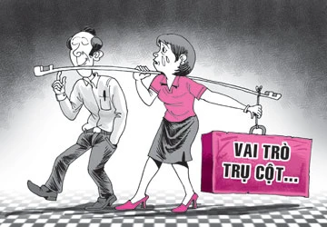 “Bi kịch” gái tài, trai sắc ảnh 1