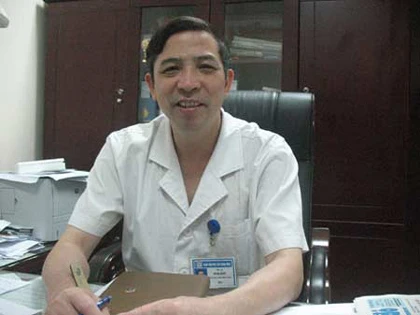 Không khuyến khích sản phụ thai to đẻ thường ảnh 1