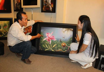 10 năm ấp ủ sản phẩm loa tranh ảnh 1 10 năm ấp ủ sản phẩm loa tranh ảnh 1