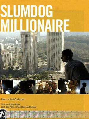 Phim xuất sắc nhất Oscar 81 - Slumdog Millionaire