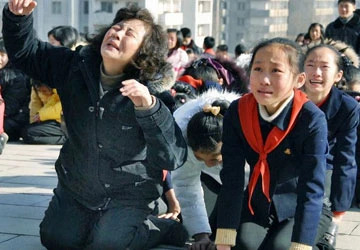 Kim Jong-un kế vị Kim Jong-il ảnh 1