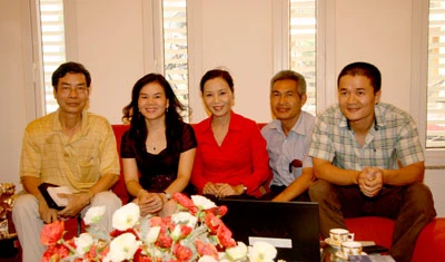 Nhà ngoại cảm Phan Thị Bích Hằng lên tiếng về những “tin đồn” ảnh 2