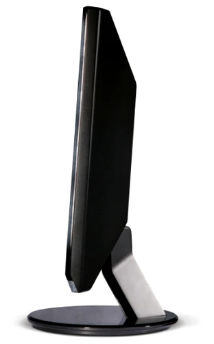 Thiết kế của P205H đơn giản. Ảnh: Acer.