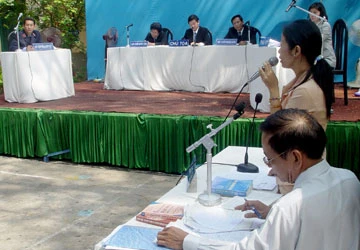 Nâng cao vị thế luật sư - Bài 2: Vất vả chuyện bào chữa ảnh 1