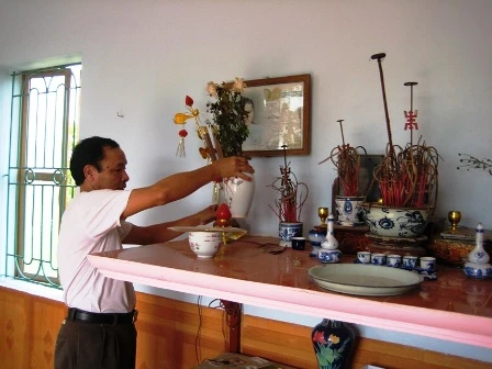 Về Lam Hạ nghe chuyện 10 nữ dân quân anh hùng ảnh 4