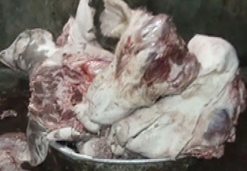 Nở nồi "lò" chế biến thực phẩm bẩn ảnh 2