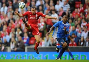 Ngưỡng mộ các lão tướng M.U, Carragher chưa muốn treo giày ảnh 1