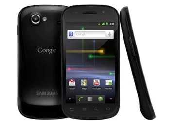 Google Nexus S ra mắt với giá 529 USD ảnh 1