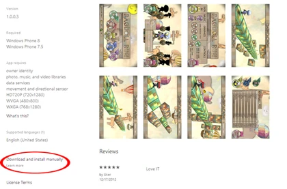 Windows Phone 8 đã cho phép cài ứng dụng từ thẻ nhớ ảnh 1 Windows Phone 8 đã cho phép cài ứng dụng từ thẻ nhớ ảnh 1