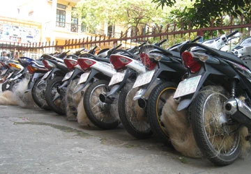 Gặp người “quăng lưới bắt xe” ảnh 3