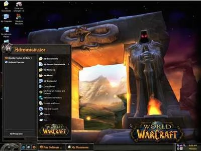 Bộ sưu tập giao diện đẹp dành cho Windows ảnh 2