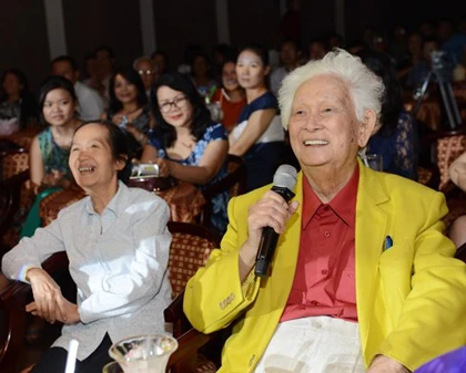 Nhạc sĩ Phạm Duy qua đời ảnh 1