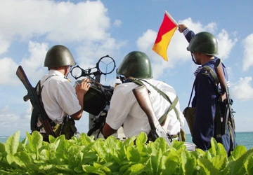 Những ca khúc nâng tình yêu biển, đảo ảnh 1