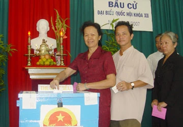 Quyền lực nhà nước thống nhất ở nơi dân ảnh 1