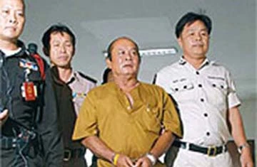 Vụ trộm gây căng thẳng quan hệ Thái Lan - Arập Xêút ảnh 2