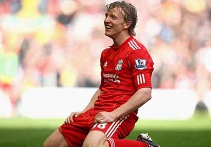 Dirk Kuyt sẽ rời Liverpool với giá…1 triệu bảng ảnh 1