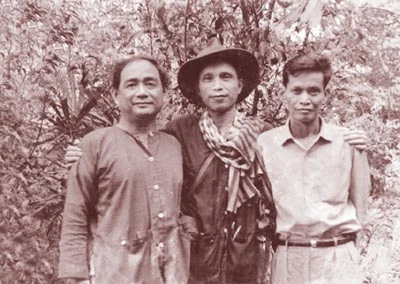 Nhà văn Nguyễn Văn Bổng: Trầm lặng và tinh tế ảnh 2