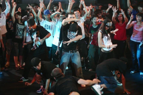 Công chiếu phim điện ảnh đầu tiên về Hiphop Việt ảnh 4