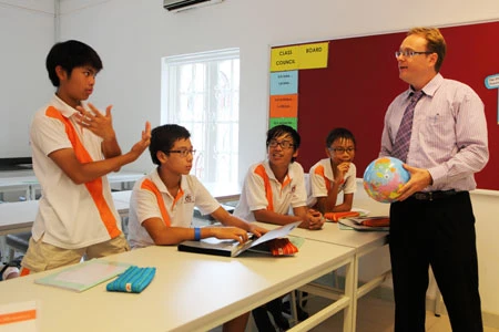 “Những điều bạn quan tâm khi chọn trường lớp 1, lớp 6 và lớp 10” ảnh 10