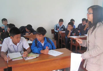 Từ lớp học đến sân bóng ảnh 3